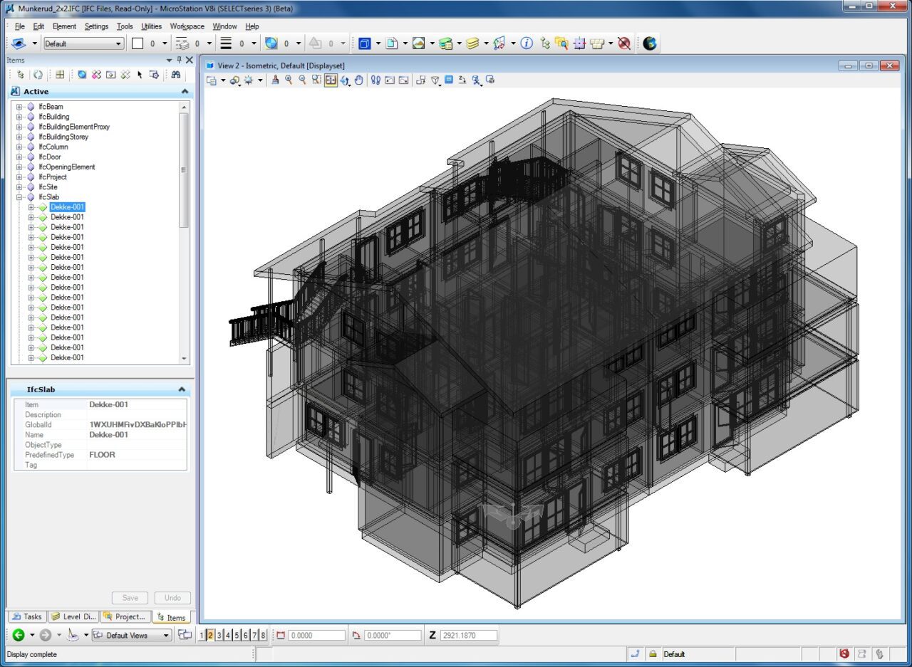 MicroStation - Design and Collaboration | Archway Systems