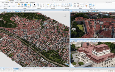 MicroStation vs. AutoCAD: Which Is Better for Civil & Infrastructure Teams?